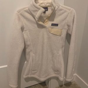 Patagonia Women's Re-Tool Snap-T Fleece Pullover